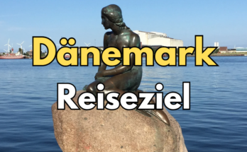 Reiseziel Dänemark