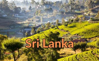 Reiseberericht Sri Lanka